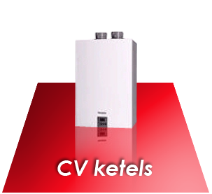 CV ketels