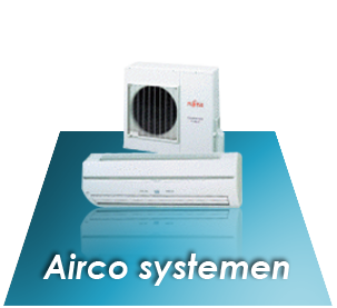 Airco systemen