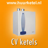 cv ketel huur